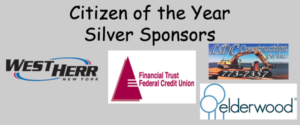 Silver Sponsors for 52nd Citizen of the Year Awards Dinner